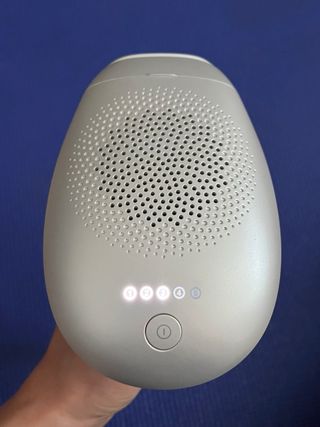 Depiladora Láser Philips Lumea Advance Blanca