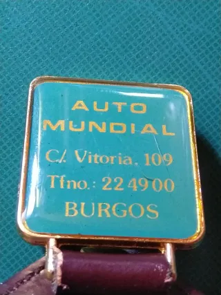 Llavero Bertone Torino