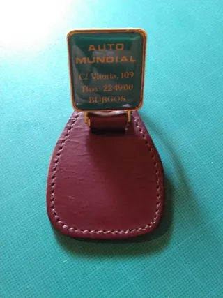 Llavero Bertone Torino