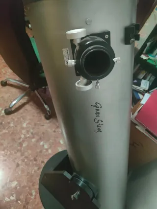 Telescopio Dobson 10