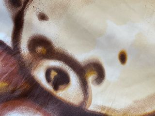 Camiseta Oso Graffiti