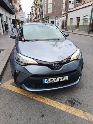 Toyota C-HR 2021