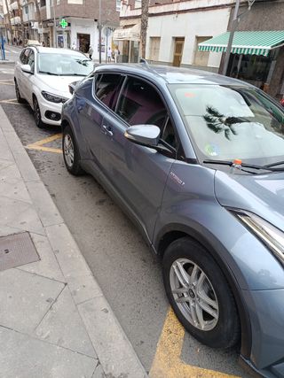 Toyota C-HR 2021