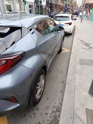 Toyota C-HR 2021