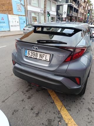 Toyota C-HR 2021