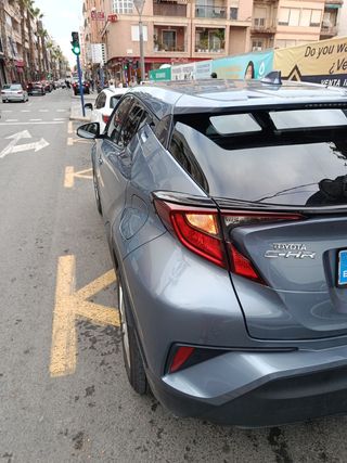 Toyota C-HR 2021