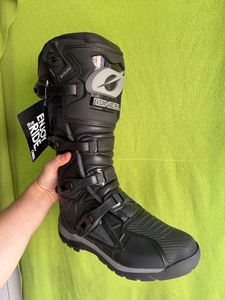 Botas de Moto Enduro ONeal 44 NUEVAS