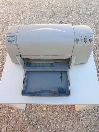 Impresora HP Deskjet 930C