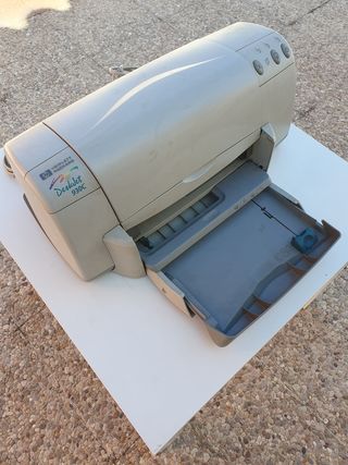 Impresora HP Deskjet 930C