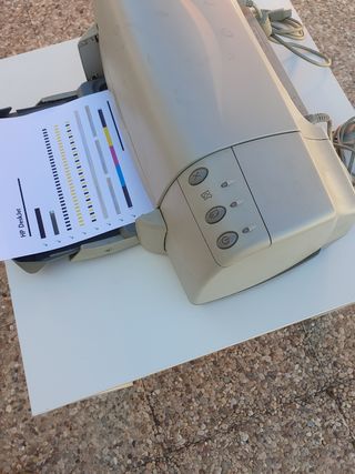 Impresora HP Deskjet 930C