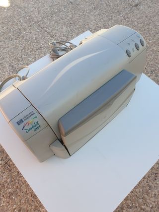 Impresora HP Deskjet 930C