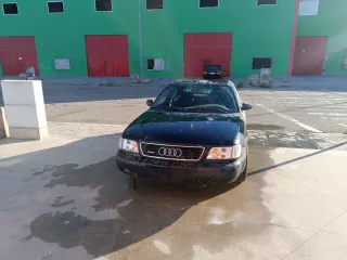 Audi A6 1996 Trasera Drift