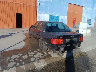 Audi A6 1996 Trasera Drift