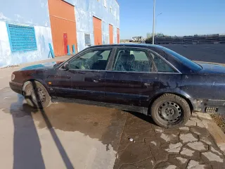 Audi A6 1996 Trasera Drift