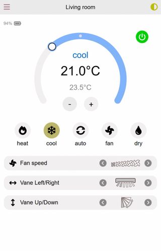 Módulo WIFI AC Mitsubishi Electric