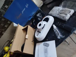 Robot Limpiacristales Automático
