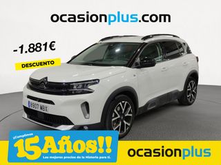 Citroen C5 Aircross Hybrid 225 Shine Pack e-EAT8 165 kW (225 CV)