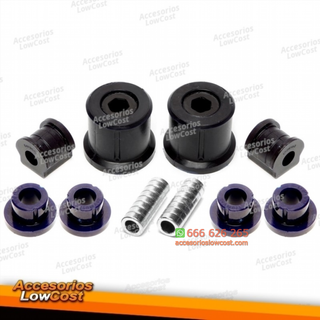 Kit de casquillos TA Technix PU 10 piezas eje del