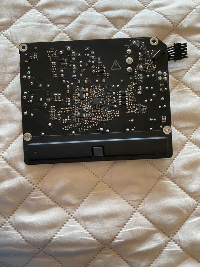 Alimentatore iMac fine 2015