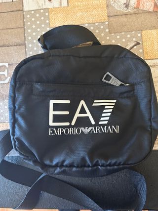 Bolso Emporio Armani Negro