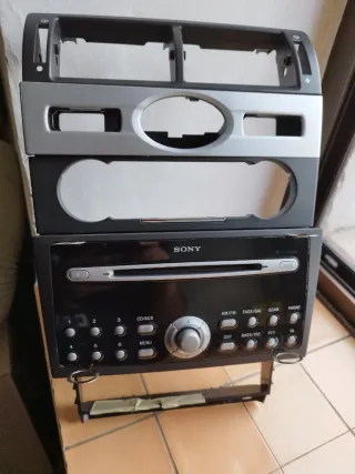 Radio Ford Mondeo MK3 Sony