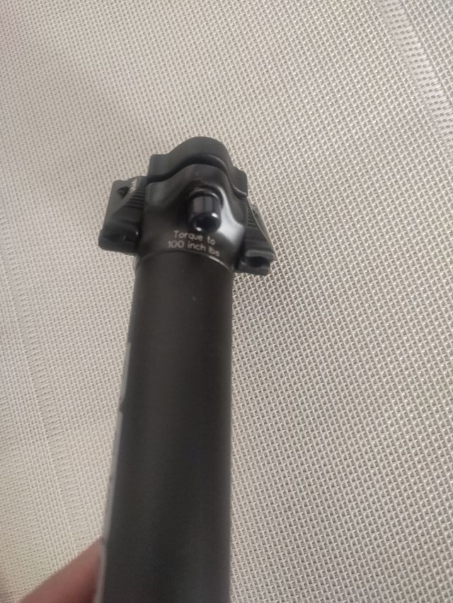 Tija sillín B PRO 22m
Las 4por 35€