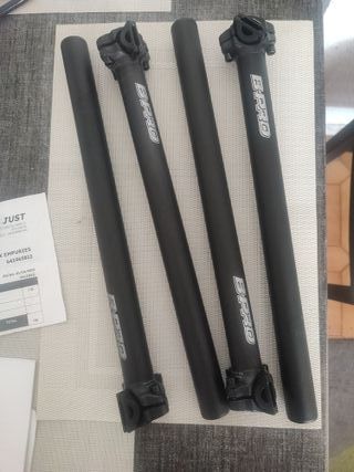 Tija sillín B PRO 22m Las 4por 35€ Cada una a 10€