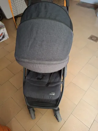 Silla de paseo Britax Römer B-Agile Double