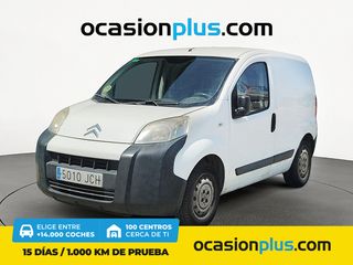 Citroen Nemo Furgon HDI 75 55 kW (75 CV)