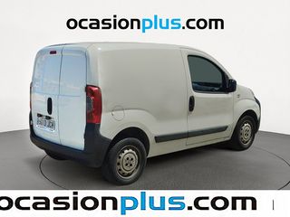 Citroen Nemo Furgon HDI 75 55 kW (75 CV)