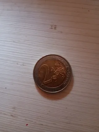 Moneda 2€ Andorra 2021