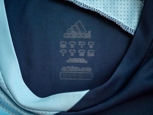 ENTRENO REAL MADRID 2007-08 CAMISETA FUTBOL XL