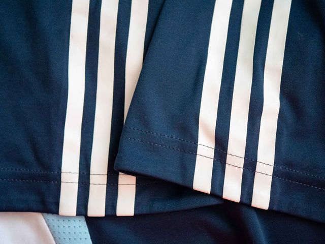 ENTRENO REAL MADRID 2007-08 CAMISETA FUTBOL XL