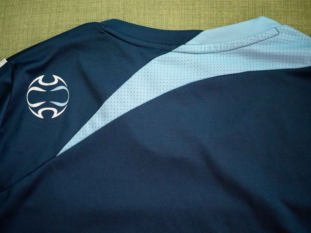 ENTRENO REAL MADRID 2007-08 CAMISETA FUTBOL XL