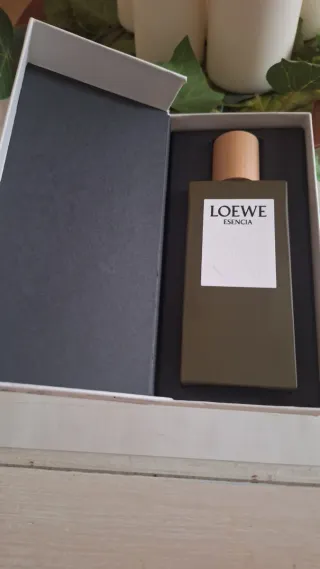 Loewe Esencia Eau de Toilette 100ml