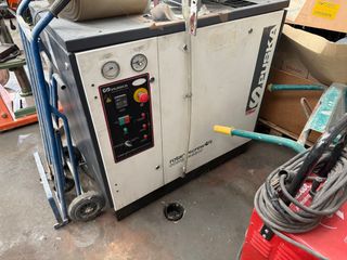 Compresor de tornillo PUSKA
