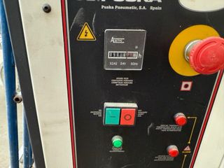 Compresor de tornillo PUSKA