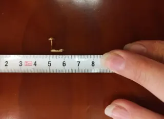 Pendientes Piolín Oro