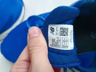 Deportivas New Balance Fresh Foam Azul