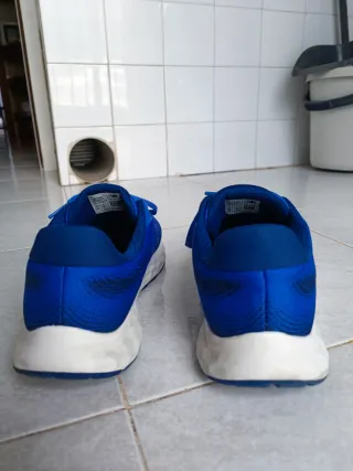 Deportivas New Balance Fresh Foam Azul