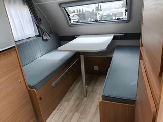 Mini Caravana Caretta Junior de 2 años