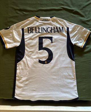 Camiseta Real Madrid 23/24