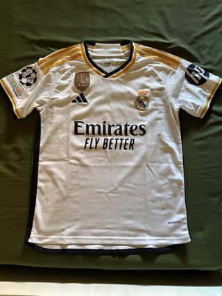Camiseta Real Madrid 23/24