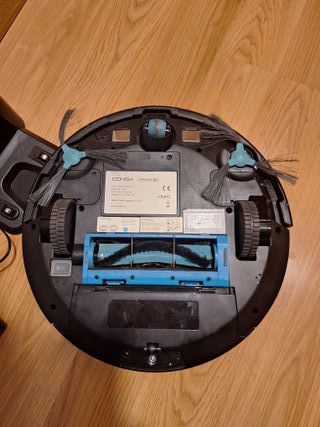 Robot Aspirador Cecotec Conga 1099 -- averiado
