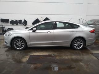 Ford Mondeo 2017