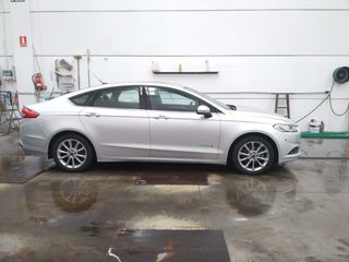 Ford Mondeo 2017