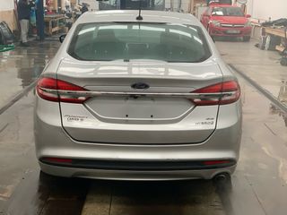 Ford Mondeo 2017