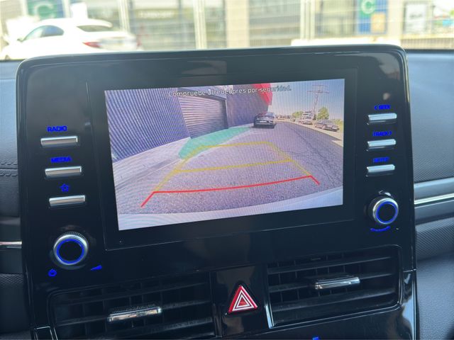 Hyundai IONIQ 1.6 GDI HEV Klass DCT