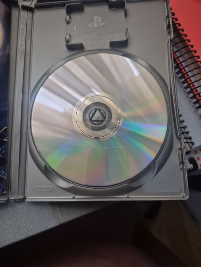 Kingdom Hearts Platinum PS2