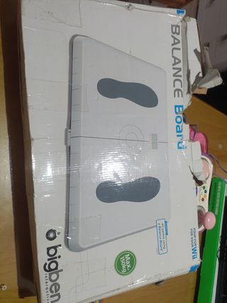 Bigben Balance Board para Wii